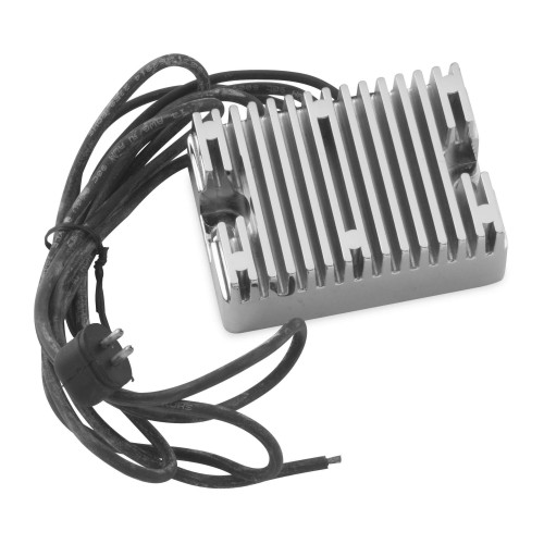 PartzBiz HD: 4402088-Twin Power Chrome Electronic Voltage Regulator Harley EVO Big Twin 74513-82 | H1686C