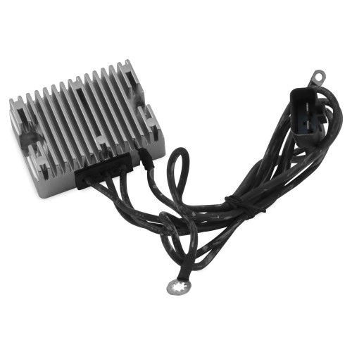 PartzBiz HD: 4402091-Twin Power Chrome Voltage Regulator Harley 00-03 Dyna FXD/WG Rep 74518-99A | H1899C