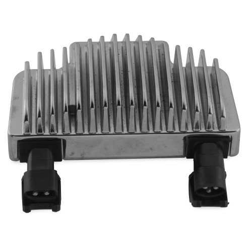 PartzBiz HD: 4402092-Twin Power Chrome Voltage Regulator Harley 08-17 Dyna FXD Repl 74631-08 | H3108C
