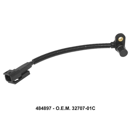 PartzBiz HD: 4402066-Twin Power OE Repl เซ็นเซอร์ตำแหน่งเพลาข้อเหวี่ยงข้อเหวี่ยงสำหรับ Harley Repl HD # 32707-01C PartzBiz HD: 4402066-Twin Power OE Repl เซ็นเซอร์ตำแหน่งเพลาข้อเหวี่ยงข้อเหวี่ยงสำหรับ Harley Repl HD # 32707-01C