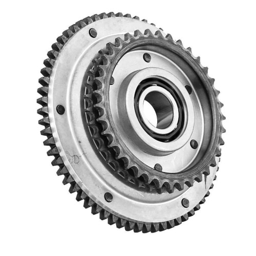 PartzBiz HD: 4402067-Twin Power OEM Replacement 37707-90 ตะกร้าคลัชเชลล์ Harley Big Twin 90-93