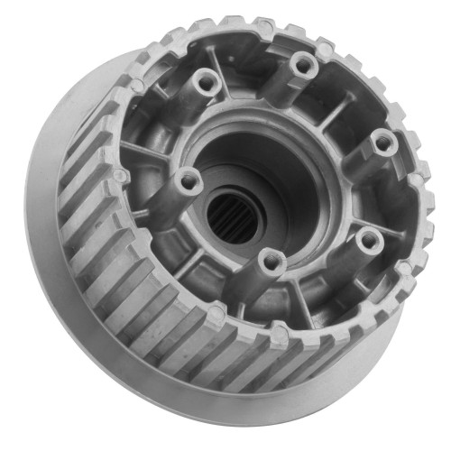 PartzBiz HD: 4402070-Twin Power OEM เปลี่ยนฮับคลัตช์ 37550-98 สำหรับ Harley Big Twin 98-06 PartzBiz HD: 4402070-Twin Power OEM เปลี่ยนฮับคลัตช์ 37550-98 สำหรับ Harley Big Twin 98-06