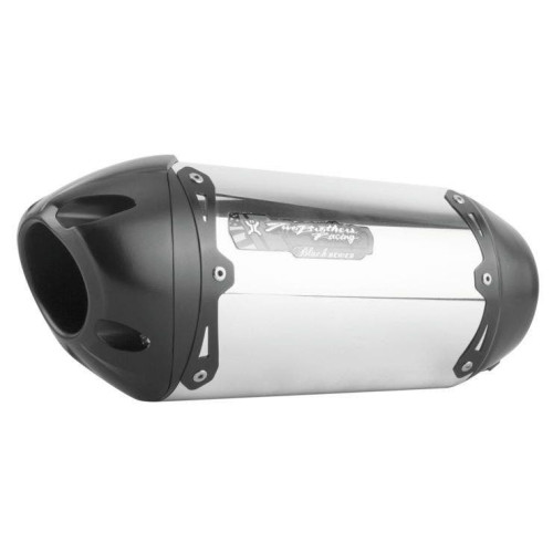 PartzBiz HD: 4402051-Two Brothers 005-2420406V Aluminum Slip-On Exhaust 09-11 Suzuki GSX-R1000 593827 PartzBiz HD: 4402051-Two Brothers 005-2420406V Aluminum Slip-On Exhaust 09-11 Suzuki GSX-R1000 593827
