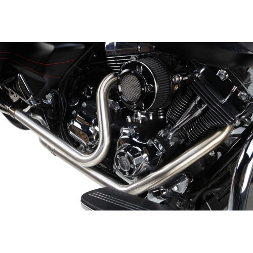 PartzBiz HD: 4402058-Two Brothers 005-38701H Stainless FL Touring Headers 95-16 Harley FLH FLT 597722 exhaust touring electra glide PartzBiz HD: 4402058-Two Brothers 005-38701H Stainless FL Touring Headers 95-16 Harley FLH FLT 597722 exhaust touring electra glide