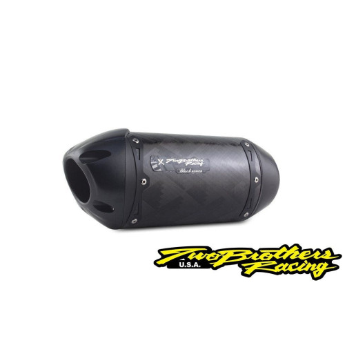 PartzBiz HD: 4402022-Two Brothers 005-4070107-S1B Black Carbon S1R Full System 13-19 Yamaha FZ07 594780 PartzBiz HD: 4402022-Two Brothers 005-4070107-S1B Black Carbon S1R Full System 13-19 Yamaha FZ07 594780