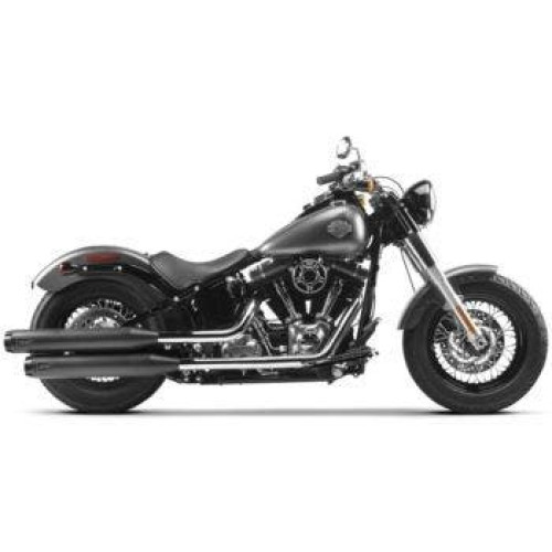 PartzBiz HD: 4402025-Two Brothers 005-4140499D Black Gen II 2-Into-1 Full System 15-17 Softail 597719 fatbob fatboy breakout fat tire wide exhaust harley davidson PartzBiz HD: 4402025-Two Brothers 005-4140499D Black Gen II 2-Into-1 Full System 15-17 Softail 597719 fatbob fatboy breakout fat tire wide exhaust harley davidson