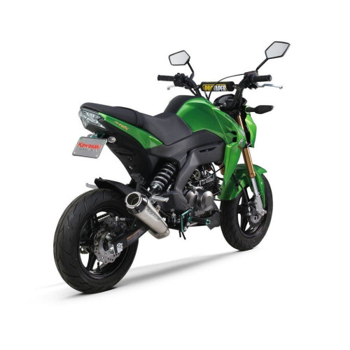 PartzBiz HD: 4402031-Two Brothers 005-4450199 Stainless Comp-S Full System 16-19 Kawasaki Z-125 594830 exhaust PartzBiz HD: 4402031-Two Brothers 005-4450199 Stainless Comp-S Full System 16-19 Kawasaki Z-125 594830 exhaust