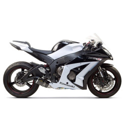 PartzBiz HD TBR005-4290405-S1 - Two Brothers 005-4290405-S1 Carbon Shorty S1R Slip-On 16-19 Kawasaki ZX-10R 594763 PartzBiz HD TBR005-4290405-S1 - Two Brothers 005-4290405-S1 Carbon Shorty S1R Slip-On 16-19 Kawasaki ZX-10R 594763