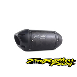 PartzBiz HD TBR005-4290407-S1B - Two Brothers 005-4290407-S1B Carbon Shorty S1R Slip-On 16-19 Kawasaki ZX-10R 594790 PartzBiz HD TBR005-4290407-S1B - Two Brothers 005-4290407-S1B Carbon Shorty S1R Slip-On 16-19 Kawasaki ZX-10R 594790