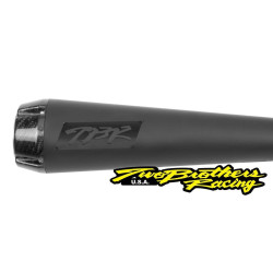 PartzBiz HD TBR005-4610199-B - Two Brothers 005-4610199-B Black Comp-S 2-1 Full System 15-19 Indian Scout 592459 PartzBiz HD TBR005-4610199-B - Two Brothers 005-4610199-B Black Comp-S 2-1 Full System 15-19 Indian Scout 592459