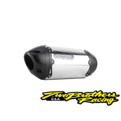 PartzBiz HD TBR005-4630106-S1B - Two Brothers 005-4630106-S1B Black S1R Full System Exhaust 17-19 Kawasaki Z650 594834 PartzBiz HD TBR005-4630106-S1B - Two Brothers 005-4630106-S1B Black S1R Full System Exhaust 17-19 Kawasaki Z650 594834