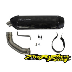 PartzBiz HD TBR005-4660405-S1 - Two Brothers 005-4660405-S1 Carbon S1R Slip-On 15-19 Can-Am Spyder F3T 594838 PartzBiz HD TBR005-4660405-S1 - Two Brothers 005-4660405-S1 Carbon S1R Slip-On 15-19 Can-Am Spyder F3T 594838