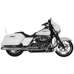 PartzBiz HD TBR005-4680199-B - Two Brothers 005-4680199-B Black Comp-S Shorty 2-1 Full System 17-18 Harley M8 597737 2 into 1 performance headers exhaust ceramic polished stainless steel PartzBiz HD TBR005-4680199-B - Two Brothers 005-4680199-B Black Comp-S Shorty 2-1 Full System 17-18 Harley M8 597737 2 into 1 performance headers exhaust ceramic polished stainless steel