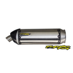 PartzBiz HD TBR005-4800406-S1 - Two Brothers 005-4800406-S1 Aluminum S1R Racing Slip-On 17-19 Honda CRF250L 594843 PartzBiz HD TBR005-4800406-S1 - Two Brothers 005-4800406-S1 Aluminum S1R Racing Slip-On 17-19 Honda CRF250L 594843