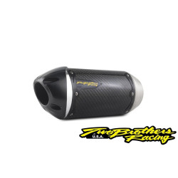 PartzBiz HD TBR005-4820405-S1 - Two Brothers 005-4820405-S1 Carbon S1R Slip On Muffler 17-19 Honda CBR 1000RR 594853 PartzBiz HD TBR005-4820405-S1 - Two Brothers 005-4820405-S1 Carbon S1R Slip On Muffler 17-19 Honda CBR 1000RR 594853