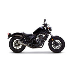 PartzBiz HD TBR005-4830499 - Two Brothers 005-4830499 Stainless Comp-S Slip On 17-19 Rebel CMX300 CMX500 594846 PartzBiz HD TBR005-4830499 - Two Brothers 005-4830499 Stainless Comp-S Slip On 17-19 Rebel CMX300 CMX500 594846