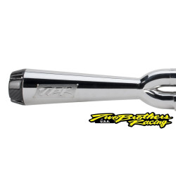 PartzBiz HD TBR005-4960199-PSG - Two Brothers 005-4960199-PSG Polished 2-Into-1 Gen-II Exhaust 18-19 Sport Glide 597769 PartzBiz HD TBR005-4960199-PSG - Two Brothers 005-4960199-PSG Polished 2-Into-1 Gen-II Exhaust 18-19 Sport Glide 597769