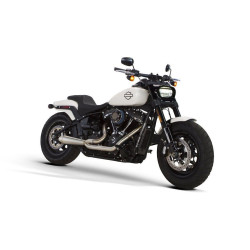 PartzBiz HD TBR005-4970199-P - Two Brothers 005-4970199-P Polished 2-Into-1 Gen-II Exhaust 18-19 Softail 597766 PartzBiz HD TBR005-4970199-P - Two Brothers 005-4970199-P Polished 2-Into-1 Gen-II Exhaust 18-19 Softail 597766
