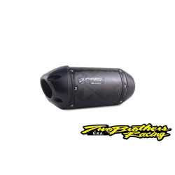 PartzBiz HD TBR005-5060407-S1B - Two Brothers 005-5060407-S1B Carbon S1R Slip On 18-19 Kawasaki Ninja EX400 594868 PartzBiz HD TBR005-5060407-S1B - Two Brothers 005-5060407-S1B Carbon S1R Slip On 18-19 Kawasaki Ninja EX400 594868