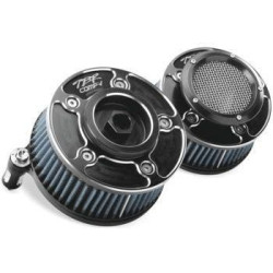 PartzBiz HD TBR034-387-01-V - Two Brothers 034-387-01-V ตัวกรองอากาศ V-Stack 08-16 Harley FLH FLHT 597740 PartzBiz HD TBR034-387-01-V - Two Brothers 034-387-01-V ตัวกรองอากาศ V-Stack 08-16 Harley FLH FLHT 597740