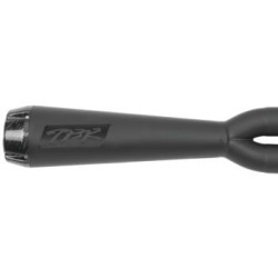 PartzBiz HD TBR005-5210199-B - Two Brothers Comp-S 2-1 Exhaust System Ceramic Black Harley Softail 00-17 PartzBiz HD TBR005-5210199-B - Two Brothers Comp-S 2-1 Exhaust System Ceramic Black Harley Softail 00-17