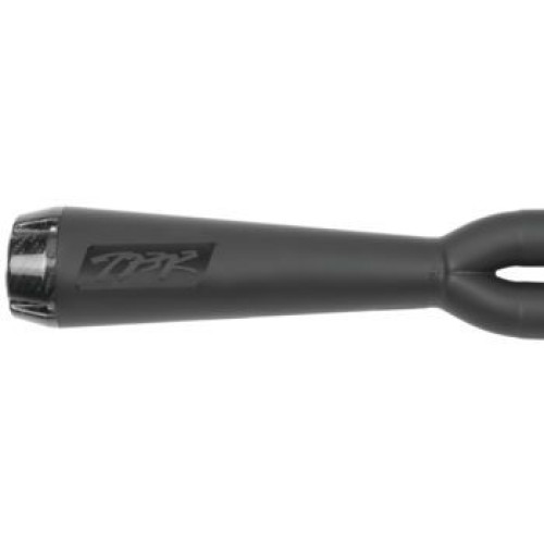 PartzBiz HD: 4401948-Two Brothers Comp-S 2-1 Exhaust System Ceramic Black Harley Softail 00-17