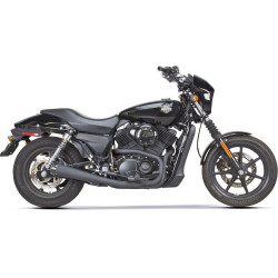 PartzBiz HD TBR005-5160199-B - Two Brothers Racing 2-Into-1 Comp-S Exhaust 2 Into 1 Black Harley Street 14-20 597776 930-02001 005-5160199-B Milwaukee Eight M8 softail sporty replacement performance best for PartzBiz HD TBR005-5160199-B - Two Brothers Racing 2-Into-1 Comp-S Exhaust 2 Into 1 Black Harley Street 14-20 597776 930-02001 005-5160199-B Milwaukee Eight M8 softail sporty replacement performance best for