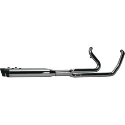 PartzBiz HD TBR005-46402-S - Two Brothers Racing 2-into-1 Comp-S Ghost Pipe Black Black Harley M8 FLH/T 597782 930-02155 005-46402-s 2 into 1 performance headers exhaust ceramic polished stainless steel milwaukee eight electra road street glide cvo upgrade best for davidson PartzBiz HD TBR005-46402-S - Two Brothers Racing 2-into-1 Comp-S Ghost Pipe Black Black Harley M8 FLH/T 597782 930-02155 005-46402-s 2 into 1 performance headers exhaust ceramic polished stainless steel milwaukee eight electra road street glide cvo upgrade best for davidson