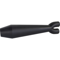 PartzBiz HD TBR005-5150199-B - Two Brothers Racing 2-Into-1 Gen-II Exhaust Black Harley XL Rigid 86-03 597742 XL 930-02027 005-5150199-B mount megaphone performance best for davidson PartzBiz HD TBR005-5150199-B - Two Brothers Racing 2-Into-1 Gen-II Exhaust Black Harley XL Rigid 86-03 597742 XL 930-02027 005-5150199-B mount megaphone performance best for davidson