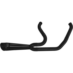PartzBiz HD TBR005-5140199B - Two Brothers Racing 2-Into-1 Shorty Megaphone Black Harley M8 Softail 18-20 597023 930-02075 Harley Softail FXBR; DR; & FLFB Milwaukee-8 597697 PartzBiz HD TBR005-5140199B - Two Brothers Racing 2-Into-1 Shorty Megaphone Black Harley M8 Softail 18-20 597023 930-02075 Harley Softail FXBR; DR; & FLFB Milwaukee-8 597697
