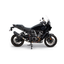 PartzBiz HD TBR005-5380409-B - Two Brothers Racing Black S1R Slip-On Muffler Harley Pan America 1250 21-Up PartzBiz HD TBR005-5380409-B - Two Brothers Racing Black S1R Slip-On Muffler Harley Pan America 1250 21-Up