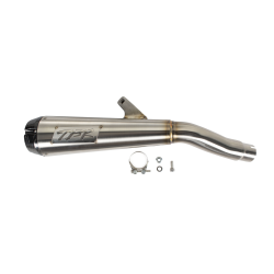 PartzBiz HD TBR005-5260499 - Two Brothers Racing TBR Stainless Comp-S Slip On Honda Rebel 1100 CMX1100 PartzBiz HD TBR005-5260499 - Two Brothers Racing TBR Stainless Comp-S Slip On Honda Rebel 1100 CMX1100