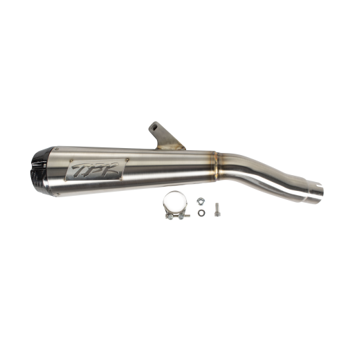 PartzBiz HD: 4401934-Two Brothers Racing TBR Stainless Comp-S Slip On Honda Rebel 1100 CMX1100