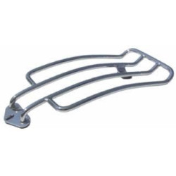 PartzBiz HD MW121-10 - Ultima 121-10 ชุบโครเมี่ยมชั้นวางสัมภาระสำหรับที่นั่งเดี่ยว 95-03 Harley davidson Dyna FXDWG ชอปเปอร์แบบกำหนดเองรถจักรยานยนต์กระเป๋าเก็บสินค้าผู้ถือ Mount อุปกรณ์เสริมเปลี่ยน 12110 PartzBiz HD MW121-10 - Ultima 121-10 ชุบโครเมี่ยมชั้นวางสัมภาระสำหรับที่นั่งเดี่ยว 95-03 Harley davidson Dyna FXDWG ชอปเปอร์แบบกำหนดเองรถจักรยานยนต์กระเป๋าเก็บสินค้าผู้ถือ Mount อุปกรณ์เสริมเปลี่ยน 12110