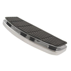 PartzBiz HD MW123-29 - Ultima 123-29 Anti Vibe Rectangular Floorboards '80-Up 5 Speed OE 50621-79A harley davidson FLH  FLT BEST FOR ELECTRA SOFTAIL ROAD STREET GLIDE DYNA SPORTSTER