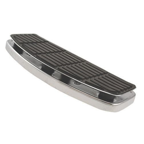 PartzBiz HD: 4401852-Ultima 123-29 Anti Vibe Rectangular Floorboards '80-Up 5 Speed OE 50621-79A harley davidson FLH  FLT BEST FOR ELECTRA SOFTAIL ROAD STREET GLIDE DYNA SPORTSTER