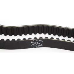 PartzBiz HD MW58-419 - Ultima Mid West 126 Tooth 1-1/8" 14mm Rear Final Drive Belt Harley Davidson Custom Chopper Softail 58-419