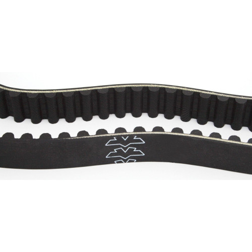 PartzBiz HD: 4401853-Ultima Mid West 126 Tooth 1-1/8” สายพานไดรฟ์สุดท้ายด้านหลัง 14 มม. Harley Davidson Custom Chopper Softail 58-419
