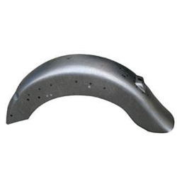 PartzBiz HD MW19-118 - Ultima 19-118 Raw Rear Fender FXR FL Style w/ Tailmount Harley Custom BEST FOR ELECTRA SOFTAIL ROAD STREET GLIDE DYNA SPORTSTER