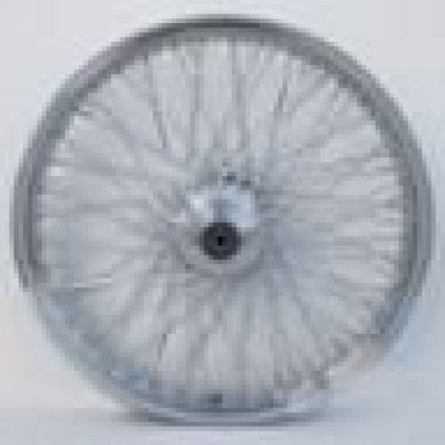 PartzBiz HD: 4401828-Ultima 36-413 Chrome 80 Spoke ล้อหน้า w/ Billet Hub 21” x 2.15” Harley Custom Chopper อัพเกรดเปลี่ยนขอบ Spokes Softail