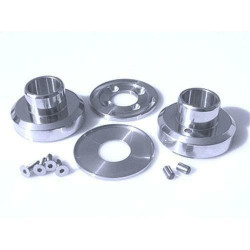 PartzBiz HD MW5-251 - ถ้วยหัวส้อม Ultima 5-251 พร้อมจุดหยุดที่ซ่อนอยู่ภายใน Harley Big Twin Frames