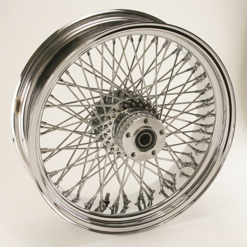PartzBiz HD: 4401787-ล้อหลัง Ultima 36-971 Chrome 80 Spoke พร้อมดุม Billet 16”x 3.5” เพลา 1” SOFTAIL HARLEY DAVIDSON PartzBiz HD: 4401787-ล้อหลัง Ultima 36-971 Chrome 80 Spoke พร้อมดุม Billet 16”x 3.5” เพลา 1” SOFTAIL HARLEY DAVIDSON