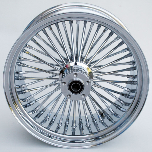 PartzBiz HD: 4401748-ล้อหลัง Ultima 37-511 Chrome Fat King 48 ก้านพร้อมดุมเหล็กแท่ง 18 ”x8.5 ” เพลา 1 ” PartzBiz HD: 4401748-ล้อหลัง Ultima 37-511 Chrome Fat King 48 ก้านพร้อมดุมเหล็กแท่ง 18 ”x8.5 ” เพลา 1 ”