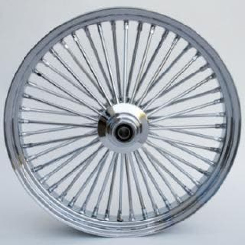 PartzBiz HD: 4401753-Ultima 37-524 Chrome 48 King Spoke 23 x 3.5 ” ล้อหลังดิสก์เดี่ยว 1 ” เพลา 00-07 Harley Davidson Custom Chopper Bike Motorcycle Rim Classic Upgrade Replacement PartzBiz HD: 4401753-Ultima 37-524 Chrome 48 King Spoke 23 x 3.5 ” ล้อหลังดิสก์เดี่ยว 1 ” เพลา 00-07 Harley Davidson Custom Chopper Bike Motorcycle Rim Classic Upgrade Replacement