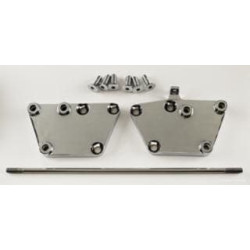 PartzBiz HD MW47-495 - Ultima 47-495 Chrome Extended Reach Kit Forward Control 00-17 Harley Softail FLS | 47-495