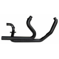 PartzBiz HD MW60-373 - Ultima 60-373 Black True Dual Performance Exhaust Headers 95-08 Harley davidson Touring hd custom upgrade style new chopper street power bike motorcycle 60373 PartzBiz HD MW60-373 - Ultima 60-373 Black True Dual Performance Exhaust Headers 95-08 Harley davidson Touring hd custom upgrade style new chopper street power bike motorcycle 60373