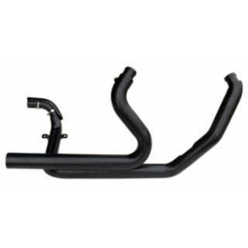 PartzBiz HD: 4401609-Ultima 60-373 Black True Dual Performance Exhaust Headers 95-08 Harley davidson Touring hd custom upgrade style new chopper street power bike motorcycle 60373