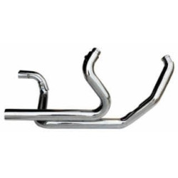 PartzBiz HD MW60-374 - Ultima 60-374 Chrome True Dual Performance Exhaust Headers 09-16 Harley davidson Touring hd custom upgrade style new chopper street power bike motorcycle 60374 PartzBiz HD MW60-374 - Ultima 60-374 Chrome True Dual Performance Exhaust Headers 09-16 Harley davidson Touring hd custom upgrade style new chopper street power bike motorcycle 60374