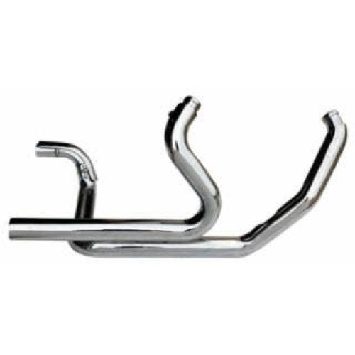 PartzBiz HD: 4401610-Ultima 60-374 Chrome True Dual Performance Exhaust Headers 09-16 Harley davidson Touring hd custom upgrade style new chopper street power bike motorcycle 60374