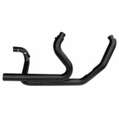 PartzBiz HD: 4401611-Ultima 60-375 Black True Dual Performance Exhaust Headers 09-16 Harley davidson Touring hd custom upgrade style new chopper street power bike motorcycle 60375